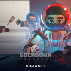LOCKDOWN Protocol (Steam Gift) · РФ и мир · Автовыдача 24/7