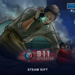 911 Operator (Steam Gift) · РФ и мир · Автовыдача 24/7