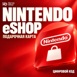 Nintendo eShop — цифровой код | HK | HKD