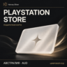 PlayStation Store — цифровой код | AU | AUD