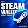 Steam Wallet — цифровой код | ID | IDR
