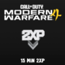 15 MIN 2XP Boost | CALL OF DUTY: MODERN WARFARE 4 | GLOBAL