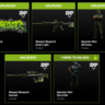 НАБОР MONSTER ENERGY BUNDLE COD: MODERN WARFARE 4 GLOBAL