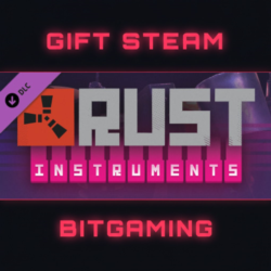 Rust - Instruments Pack | DLC | РФ   МИР | АВТО