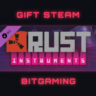 Rust - Instruments Pack | DLC | РФ   МИР | АВТО