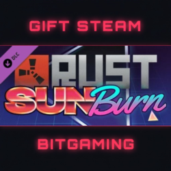 Rust - Sunburn Pack | DLC | РФ   МИР | АВТО