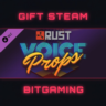 Rust - Voice Props Pack | DLC | РФ   МИР | АВТО
