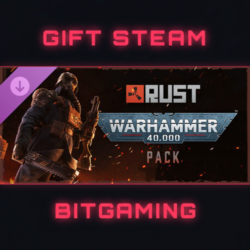 Rust - Warhammer 40,000 Pack | DLC | РФ   МИР | АВТО