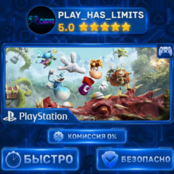 🎮Rayman Legends Retold PS 5 Украина/Турция