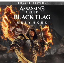 ▶️ Assassin's Creed Black Flag Resynced Deluxe Edition 💎💥 GUARANTEE 🟢 Uplay