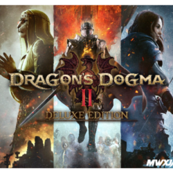 ▶️ Dragon's Dogma 2 Deluxe Edition 💎💥 FOREVER 🟢 PS5