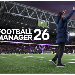 ▶️ Football Manager 26 💎💥 FOREVER 🟢 PS5