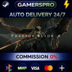 Phantom Blade Zero Digital Deluxe Edition・ВЫБОР РЕГИОНА・STEAM GIFT АВТО・