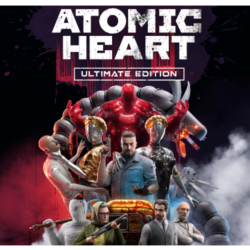 ▶️ Atomic Heart Ultimate Edition 💎💥FULL DLC  🟢 STEAM