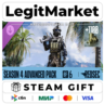 DLC Season 4 Advanced Pack - Battlefield 6 and REDSEC / Steam АВТО / РУ   МИР
