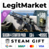 DLC Season 4 Starter Pack - Battlefield 6 and REDSEC / Steam АВТО / РУ   МИР