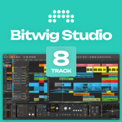 Bitwig Studio 8-Track | КЛЮЧ ЛИЦЕНЗИИ • АВТО-ДОСТАВКА 24/7