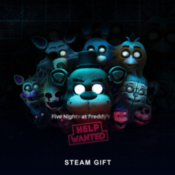 FIVE NIGHTS AT FREDDY'S: HELP WANTED (Steam Gift) · РФ и мир · Автовыдача 24/7