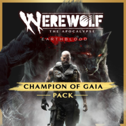 Werewolf: The Apocalypse - Earthblood Champion of Gaia Pack Xbox Series X|S — Xbox Se