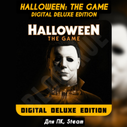 Halloween: The Game Deluxe Edition [Все DLC]・STEAM・[ Бонусы]