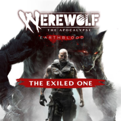 Werewolf: The Apocalypse - Earthblood The Exiled One Xbox Series X|S — Xbox Series X|