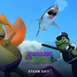 Amazing Frog? (Steam Gift) · РФ и мир · Автовыдача 24/7