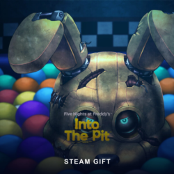 Five Nights at Freddy's: Into the Pit (Steam Gift) · РФ и мир · Автовыдача 24/7