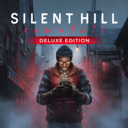 💥SILENT HILL: Townfall -  Deluxe Edition 🔵 PS5 🔴ТУРЦИЯ🔴