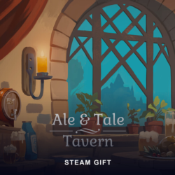 Ale & Tale Tavern (Steam Gift) · РФ и мир · Автовыдача 24/7
