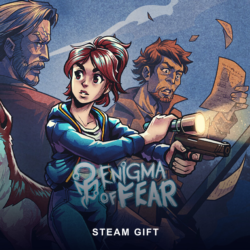 Enigma of Fear (Steam Gift) · РФ и мир · Автовыдача 24/7