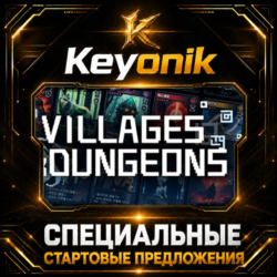 Villages & Dungeons PC Steam CD Key Global