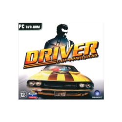 Driver San Francisco/Драйвер Сан-Франциско | Uplay key |
