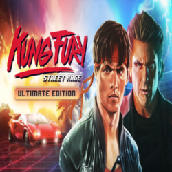 (Nintendo Switch 1) Kung Fury: Street Rage - ULTIMATE EDITION