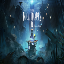 (Nintendo Switch 2) Little Nightmares II Enhanced Edition