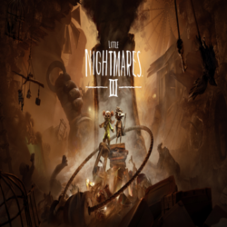 (Nintendo Switch 1/2) Little Nightmares III