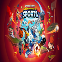 (Nintendo Switch 1) Looney Tunes: Wacky World of Sports