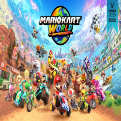 (Nintendo Switch 2) Mario Kart World