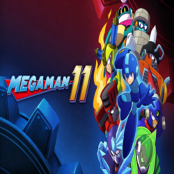 (Nintendo Switch 1) Mega Man 11