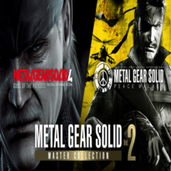 (Nintendo Switch 1/2) METAL GEAR SOLID: MASTER COLLECTION Vol.2