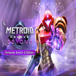 (Nintendo Switch 2) Metroid Prime 4: Beyond – Nintendo Switch 2 Edition