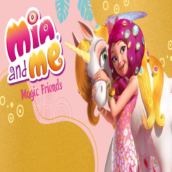 (Nintendo Switch 1) Mia and me – Magic Friends