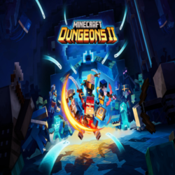 (Nintendo Switch 1/2) Minecraft Dungeons II