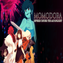 (Nintendo Switch 1) Momodora: Reverie Under the Moonlight