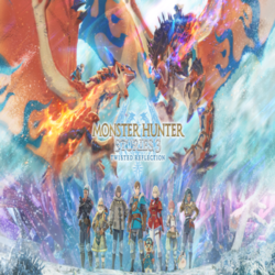 (Nintendo Switch 2) Monster Hunter Stories 3: Twisted Reflection