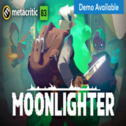 (Nintendo Switch 1) Moonlighter