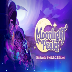 (Nintendo Switch 2) Moonlight Peaks – Nintendo Switch 2 Edition