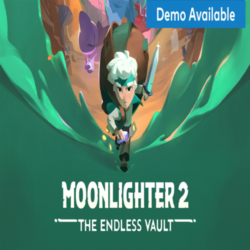(Nintendo Switch 2) Moonlighter 2: The Endless Vault
