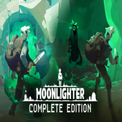 (Nintendo Switch 1) Moonlighter: Complete Edition