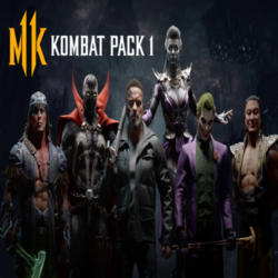 (Nintendo Switch 1) Mortal Kombat 11 Kombat Pack 1