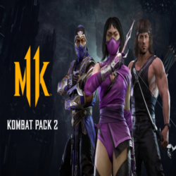 (Nintendo Switch 1) Mortal Kombat 11 Kombat Pack 2